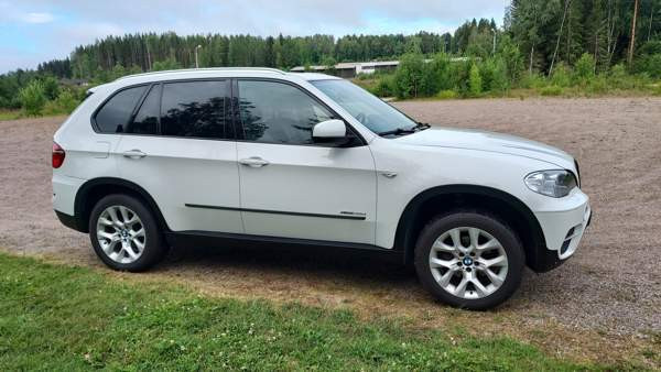 BMW X5 Keuruu - photo 6