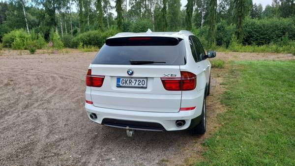 BMW X5 Keuruu - photo 4