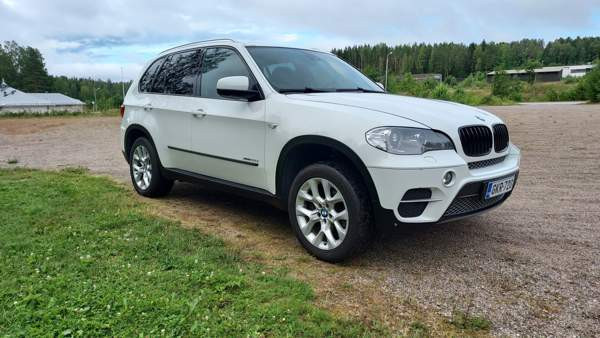 BMW X5 Keuruu - photo 7