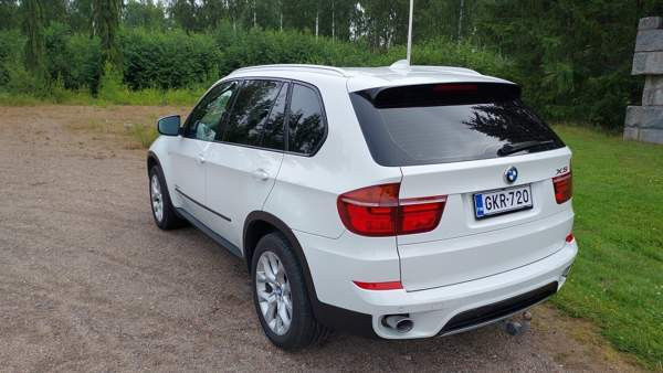 BMW X5 Keuruu - photo 3