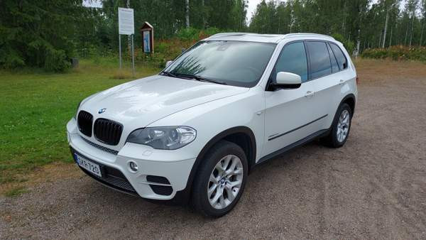 BMW X5 Keuruu - photo 1
