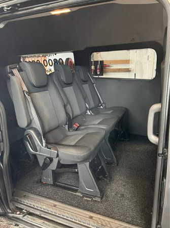 Ford Transit Custom Nurmes - valokuva 5
