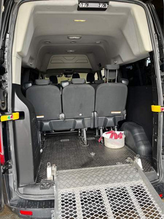 Ford Transit Custom Nurmes - valokuva 4