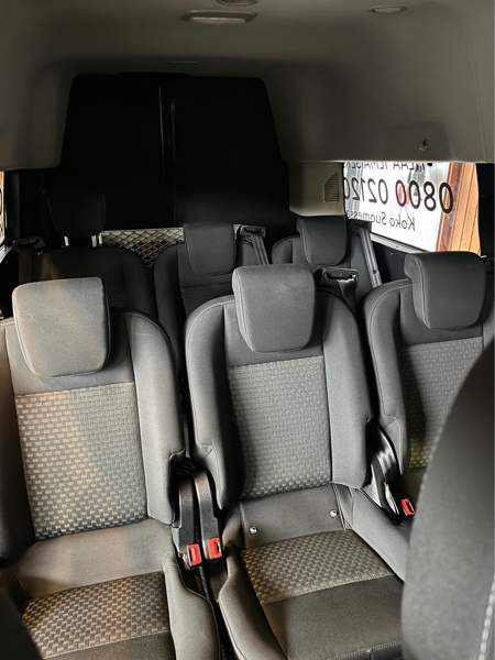 Ford Transit Custom Nurmes - valokuva 6