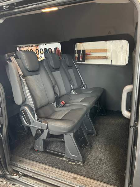 Ford Transit Custom Nurmes - valokuva 5