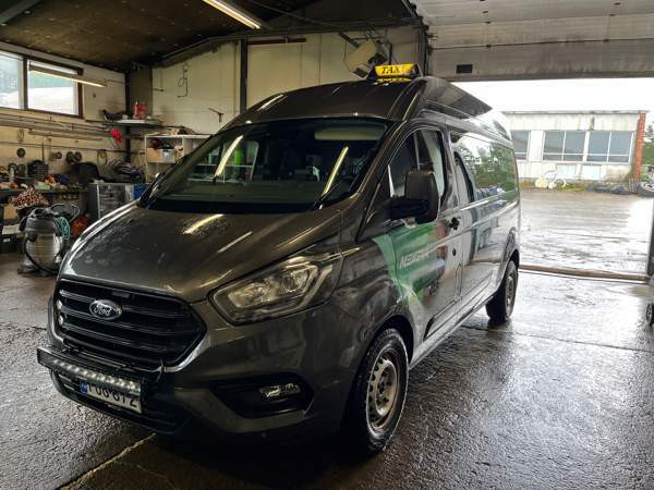 Ford Transit Custom Nurmes - valokuva 2