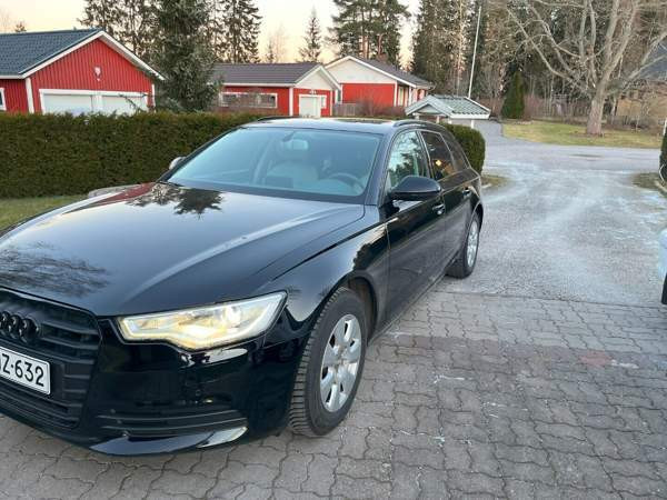 Audi A6 Kaarina – foto 4
