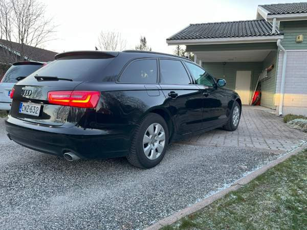 Audi A6 Kaarina – foto 2