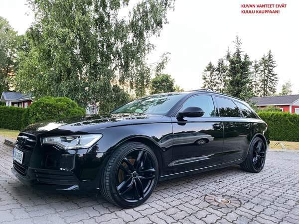 Audi A6 Kaarina – foto 8