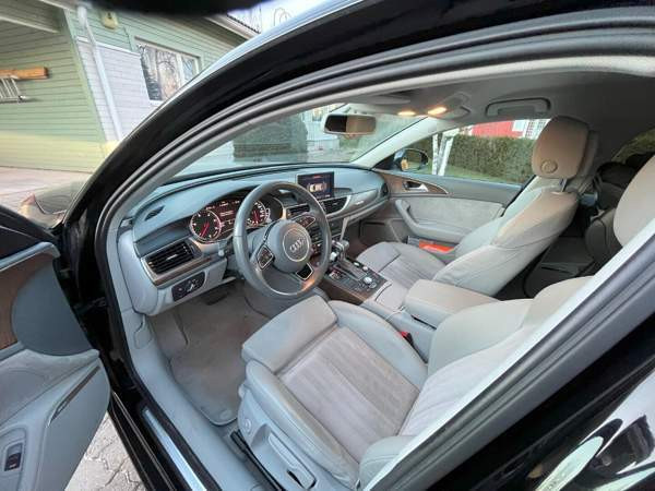 Audi A6 Kaarina – foto 5