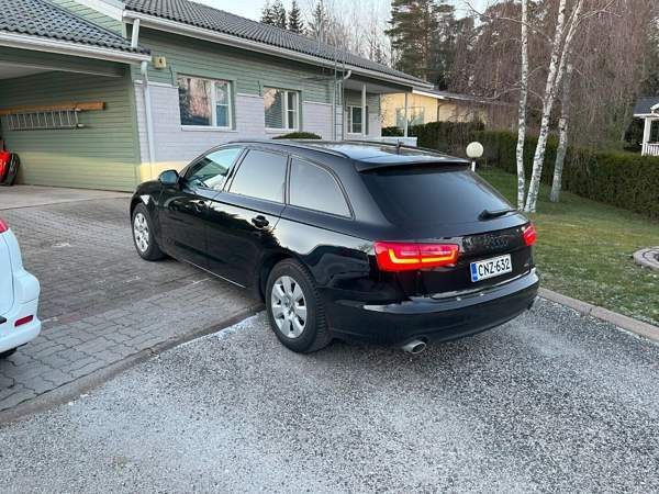 Audi A6 Kaarina – foto 1