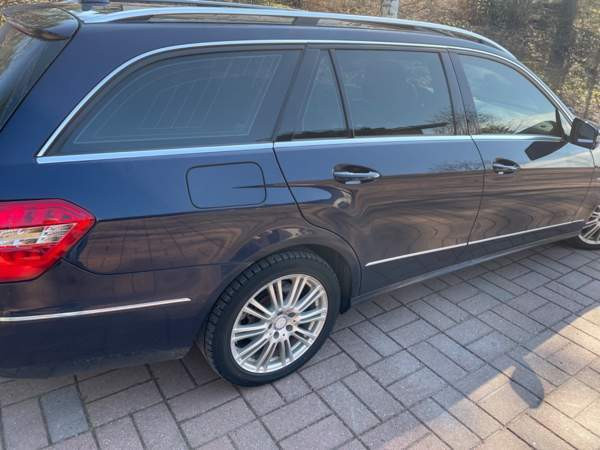 Mercedes-Benz E Vantaa – foto 1