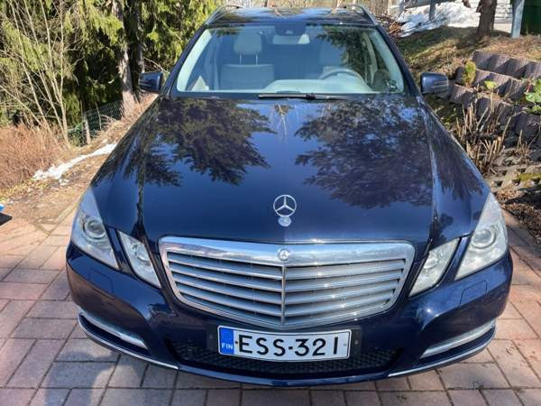 Mercedes-Benz E Vantaa – foto 2