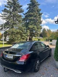 Mercedes-Benz C Zaporiz'ka Oblast' – foto 5