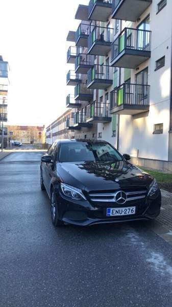 Mercedes-Benz C Zaporiz'ka Oblast' – foto 2