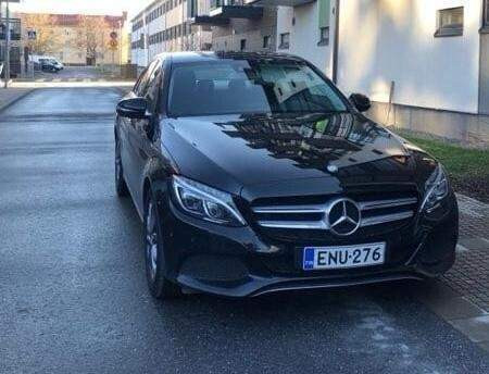 Mercedes-Benz C Zaporiz'ka Oblast' – foto 4