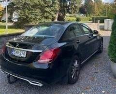 Mercedes-Benz C Zaporiz'ka Oblast' – foto 6