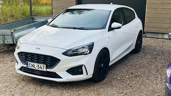 Ford Focus Sarov - valokuva 6