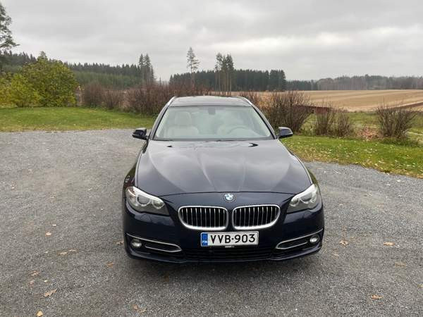BMW 530 Haemeenlinna - photo 3