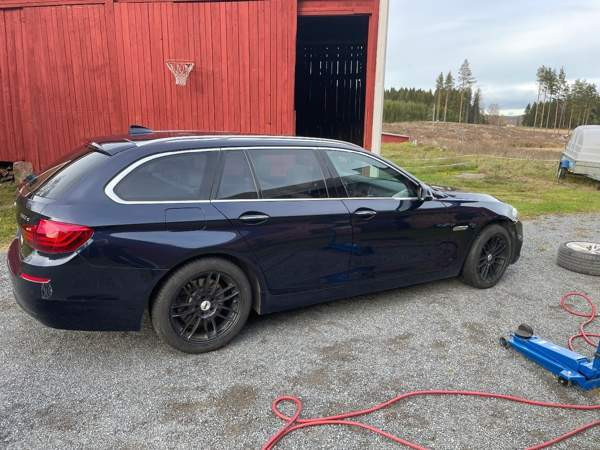 BMW 530 Haemeenlinna - photo 7