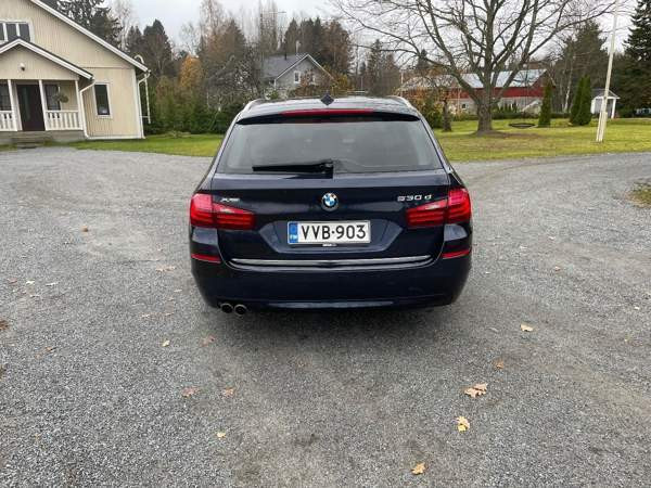 BMW 530 Haemeenlinna - photo 6
