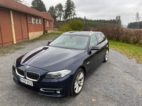 BMW 530 Haemeenlinna - photo 1