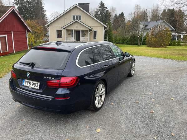 BMW 530 Haemeenlinna - photo 5