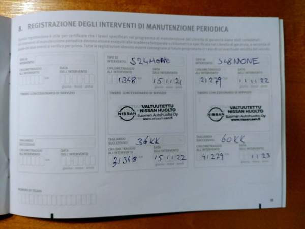 Nissan Leaf Tornio - valokuva 7