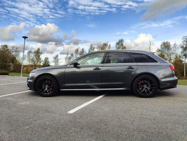 Audi A6 Сейняйоки - изображение 2