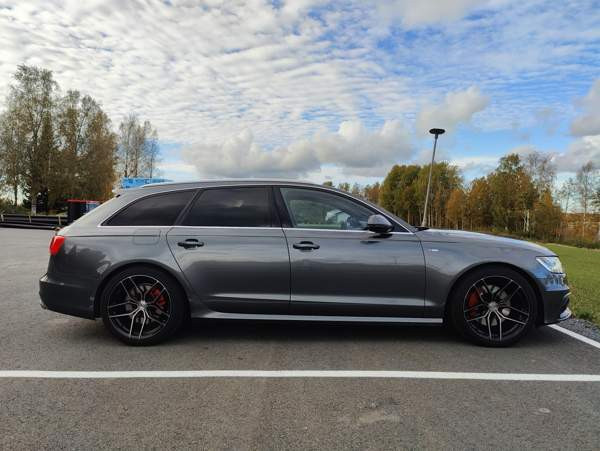 Audi A6 Сейняйоки - изображение 5