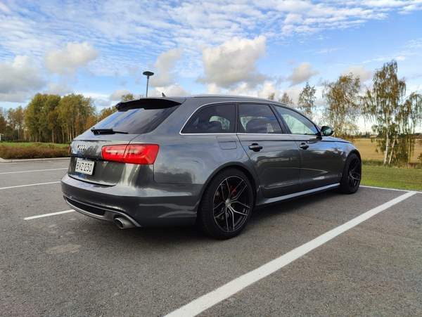 Audi A6 Сейняйоки - изображение 6