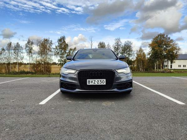 Audi A6 Сейняйоки - изображение 7