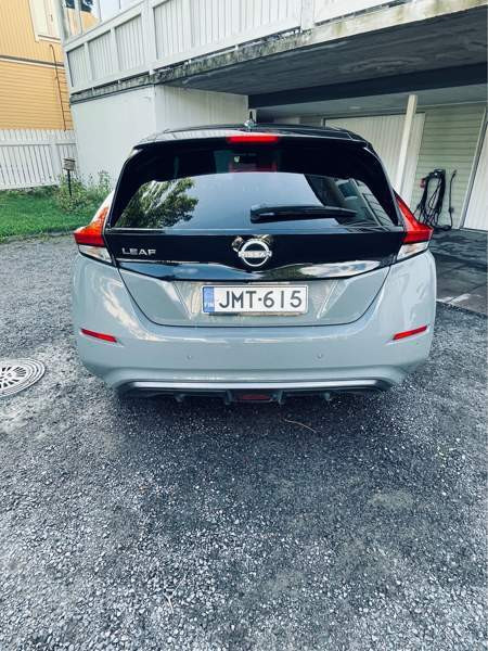 Nissan Leaf Turtkul - valokuva 6