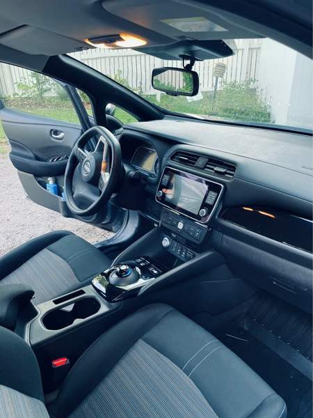 Nissan Leaf Turtkul - valokuva 8