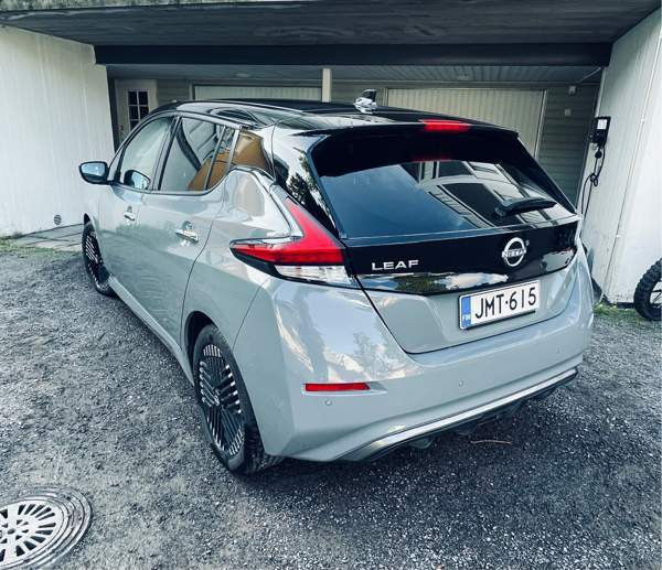 Nissan Leaf Turtkul - valokuva 5