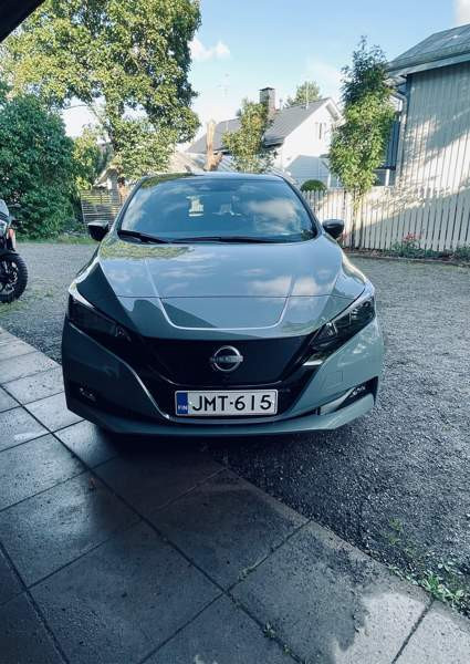 Nissan Leaf Turtkul - valokuva 7