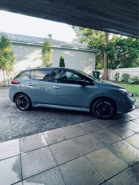 Nissan Leaf Turtkul - valokuva 4