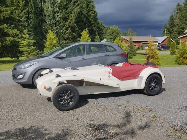 Lotus Seven Lapua - изображение 6