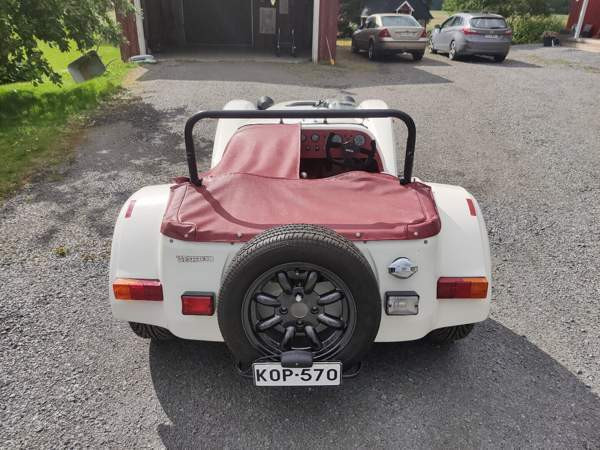 Lotus Seven Lapua - изображение 8