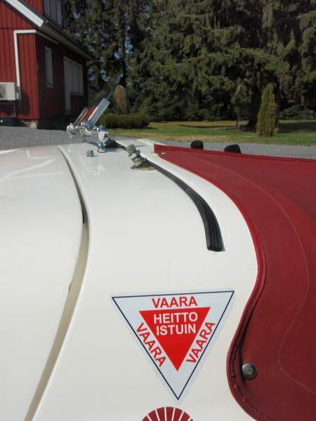 Lotus Seven Lapua - изображение 3