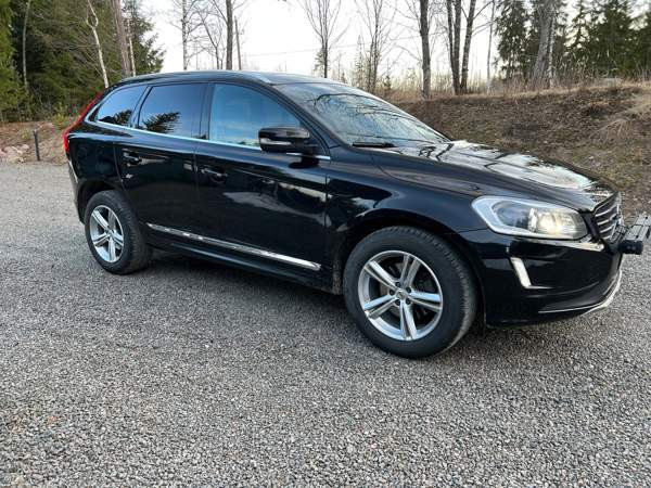 Volvo XC60 Kouvola - valokuva 2