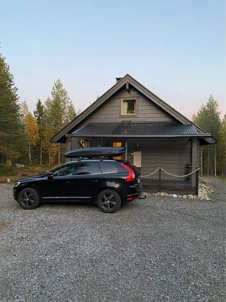 Volvo XC60 Kouvola - valokuva 5