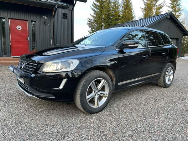 Volvo XC60 Kouvola - valokuva 1