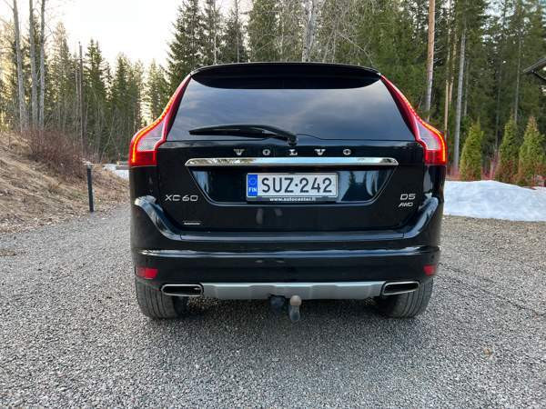 Volvo XC60 Kouvola - valokuva 3