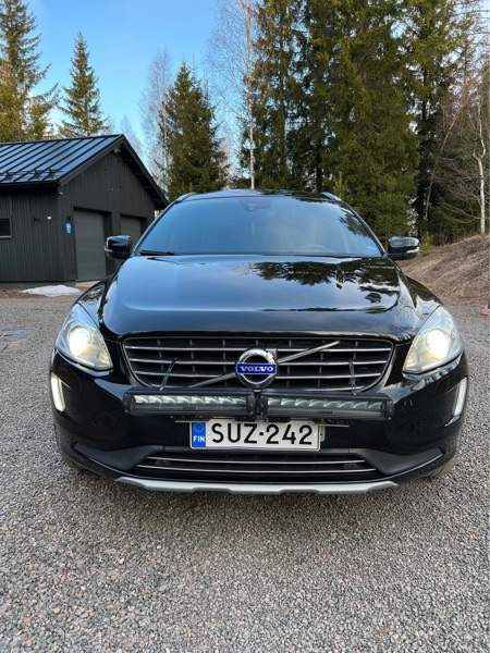 Volvo XC60 Kouvola - valokuva 4