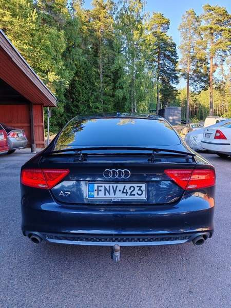 Audi A7 Chukotskiy Avtonomnyy Okrug – foto 7