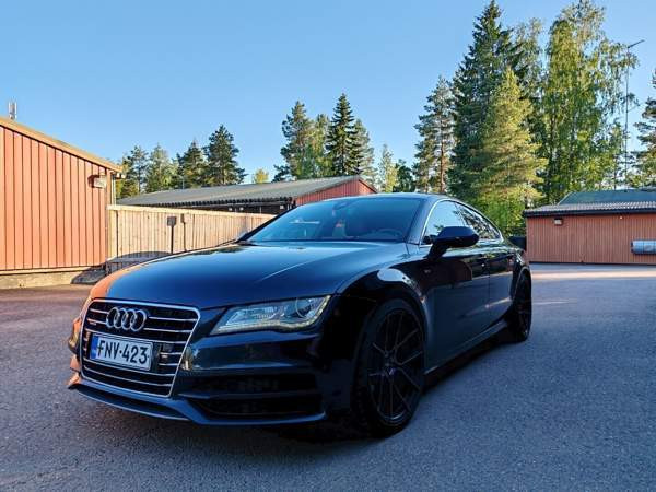 Audi A7 Chukotskiy Avtonomnyy Okrug – foto 1