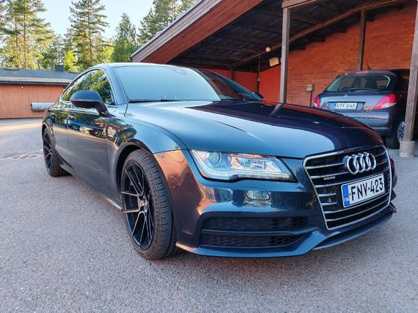 Audi A7 Chukotskiy Avtonomnyy Okrug – foto 4