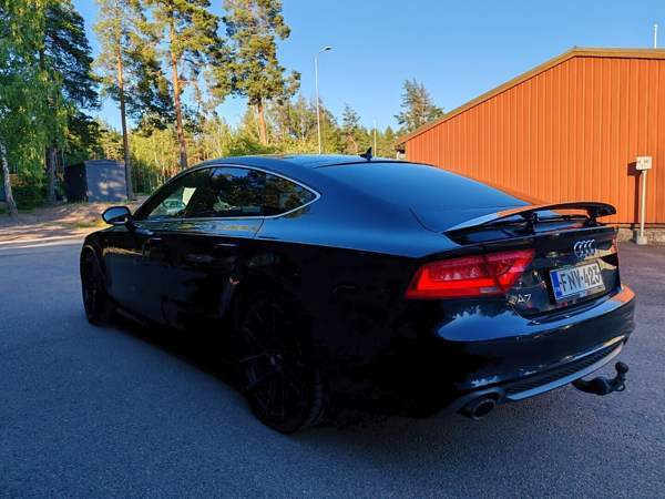 Audi A7 Chukotskiy Avtonomnyy Okrug – foto 8