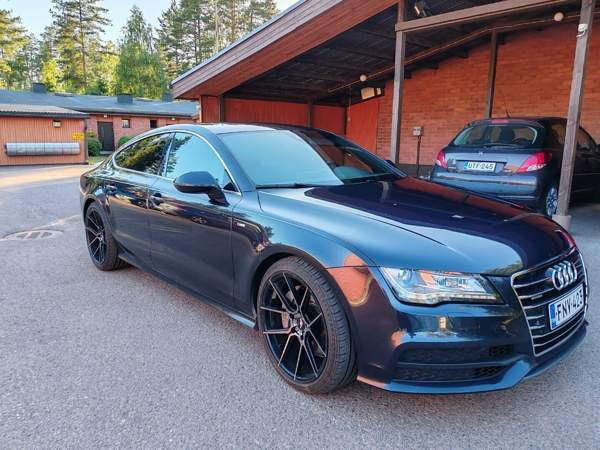 Audi A7 Chukotskiy Avtonomnyy Okrug – foto 5